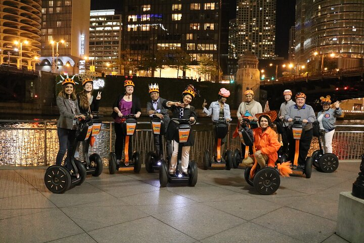 Haunted Ghosts & The Chicago Outfit Segway Tour - Photo 1 of 6